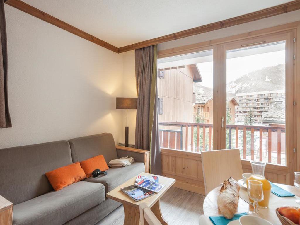 Residence & Spa Les Chalets De Solaise Val-dʼIsère Eksteriør billede