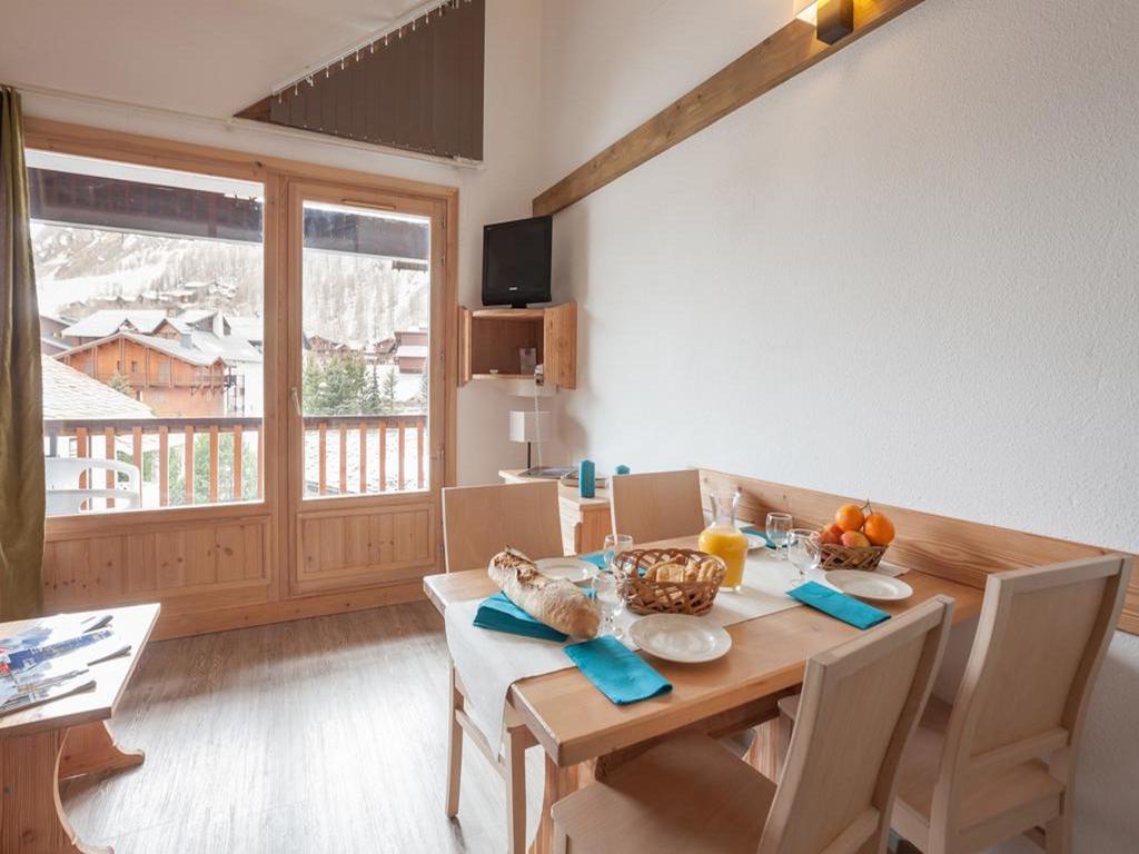 Residence & Spa Les Chalets De Solaise Val-dʼIsère Eksteriør billede